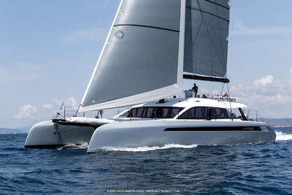 06 06 2023, Hyères (FRA, 83), Gunboat 72