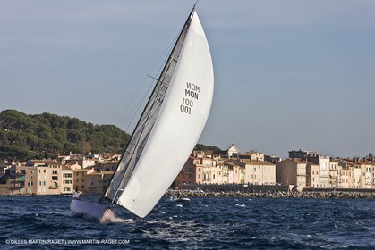 01 20 2008 - Saint Tropez (FRA,83) - Voiles de Saint Tropez 2008 - Wally Yachts - Wallynano