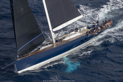 04 10 2019, Saint-Tropez (FRA,83), Les Voiles de Saint-Tropez 2019, day 5
