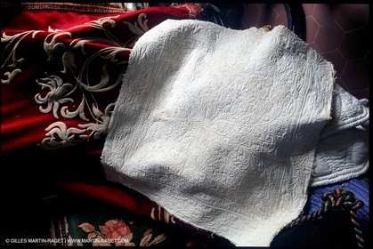 Boutis - Etoffes anciennes