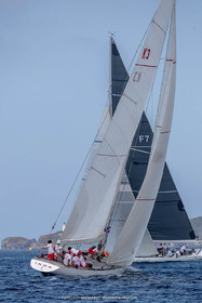 10 06 2023, Ile de Porquerolles (FRA), Porquerolle's Classic 2023, Day 2