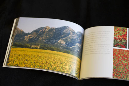 From Marseille to Provence, Edition Eanna, 15cmx21 cm, 90 pages, 136 photos from Gilles Martin-Raget, words in french-english from Philippe Carrese, order online at www.martin-raget.com (15 € + shipping).