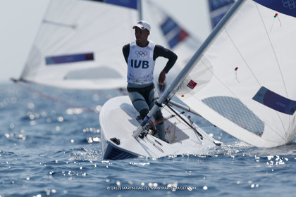 02 08 2024, Marseille (FRA), Paris 2024 Olympic Games, Sailing, Race Day 5,