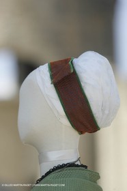 May 2004 - La Tour d'Aigues (FRA, 84) - Old costumes for women of the South exhibition