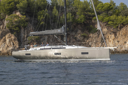 13 09 2022, Le Lavandou (FRA,83), Beneteau, First 44