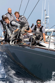 Voiles de Saint-Tropez 2021