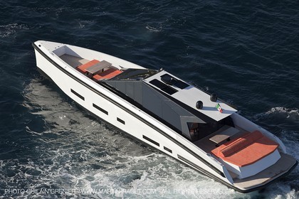 Motor Yachts - Wally - Wallypower 73