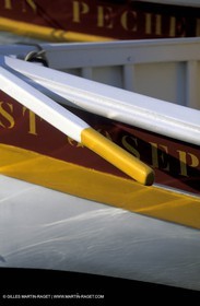 Local fishing - local fishing boats