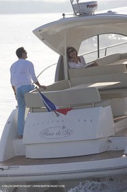 14 05 2008 - Palma de Mallorca (ESP) - Jeanneau - Prestige 38