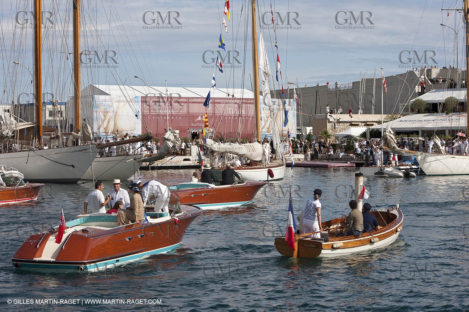 17-19 09 2009 - Monaco (MC) - Tuiga centenary celebrations