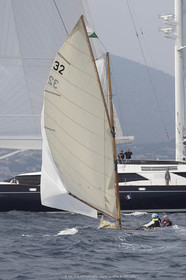 01 10 2017, Saint-Tropez (FRA,83), Les Voiles de Saint-Tropez 2017