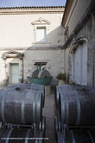 Saint Drézéry (FRA, 34), Domaine de Puech Haut