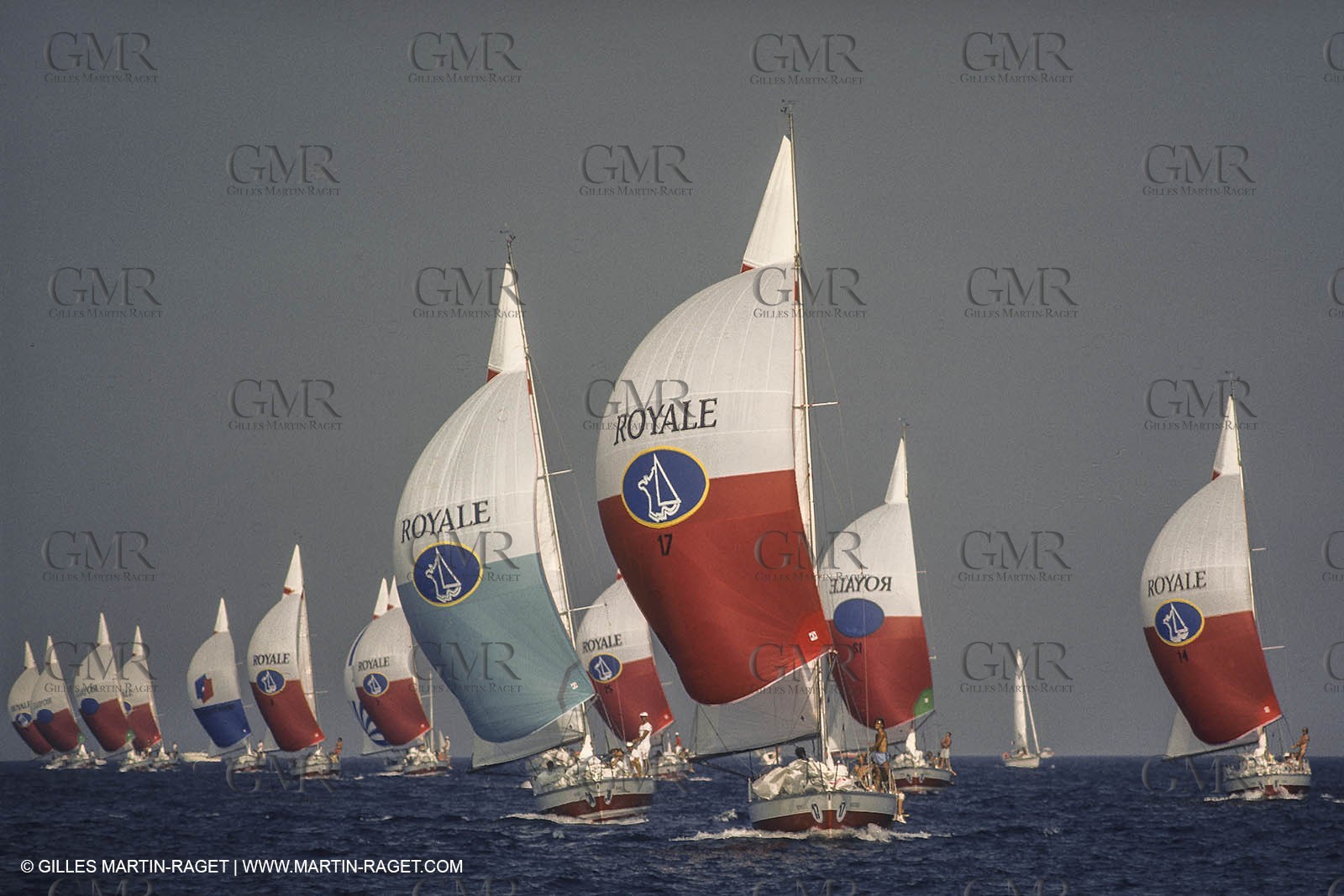 Sailing, yacht Racing, One Design, Selection 35, Tour de France à la Voile