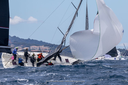 15 05 2026, Porquerolles (FRA,83), Yacht Club de Porquerolles, Porquerolle's Race 2026, Race Day 1