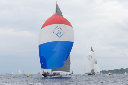 01 10 2016, Saint-Tropez (FRA,83), Voiles de Saint-Tropez 2016, Day 6