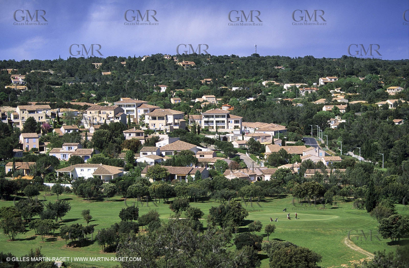 Nîmes - Vacquerolles neighborhood