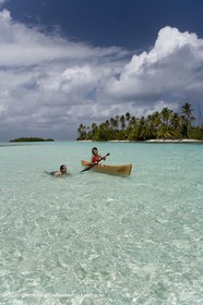 01 02 2008 - Archipel des San Blas (Panama) - Motor Yacht Senses