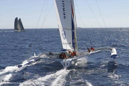 2003 ORMA Multihulls Championship - Marseille Métropole Grand Prix