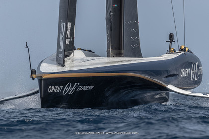 2508 2024, Barcelona (ESP), Louis Vuitton 37th America's Cup, Louis Vuitton Prelilinary Regatta, Race Day 4 - Final