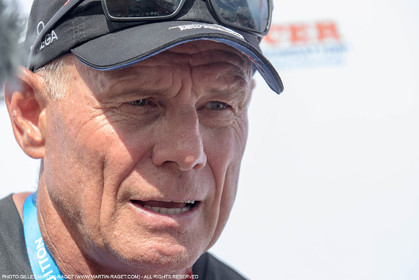 26 06 2017 - Bermuda (BDA) - 35th America's Cup 2017 - 35th America's Cup 2017 Presented by Louis Vuitton