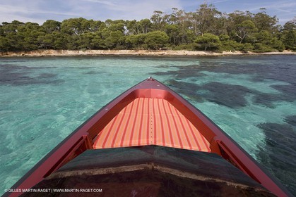 08 10 2007 - St Jean Cap Ferrat (FRA, 06) - Wally yachts - Wally Tender 043