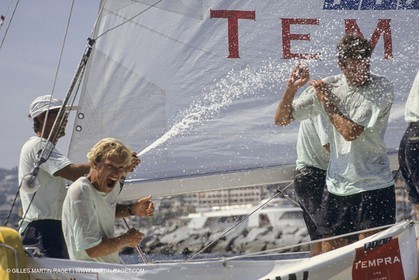 Sailing, yacht Racing, One Design, Selection 35, Tour de France à la Voile