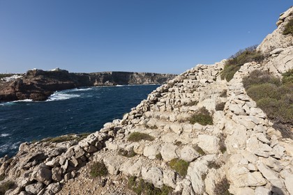 27 08 2010 - Minorque (ESP) - Cala Morell (Côte nord)