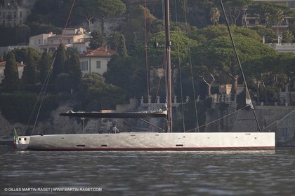 04 10 2009 - Villefranche (FRA,06) - Super Yachts, Wally Yachts - Wally 130