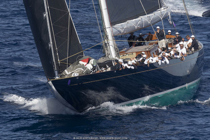 2 10 2018, Saint-Tropez (FRA,83), Les VOiles de saint-Tropez 2018, Jour 2