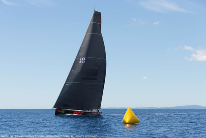 14 06 2016, Saint-Tropez (FRA,83), Giraglia Rolex Cup 2016, Inshore  3