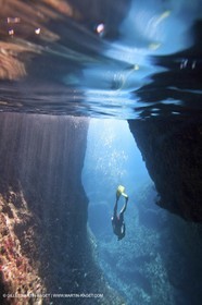 29 07 2009 - Marseille (FRA, 13) - Les Calanques - Grotte du capelan