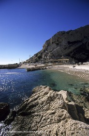 Calanque de la Vesse