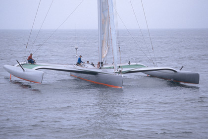 Sailing, Yacht racing, Multihulls, Grand Prix de Brest