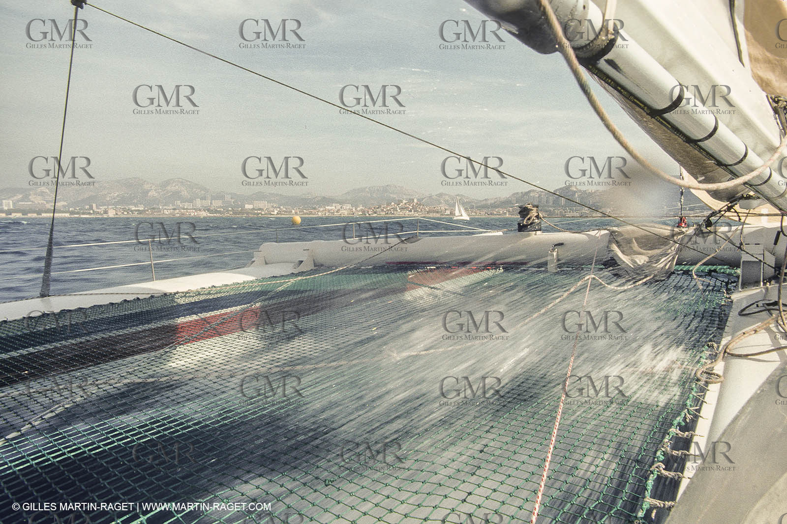 Sailing, Yacht Racing, Offshore Racing, Early offshore multihulls