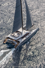 06 06 2023, Hyères (FRA, 83), Gunboat 72