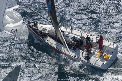 30 09 2019, Saint-Tropez (FRA,83), Les Voiles de Saint-Tropez 2019, jour 1