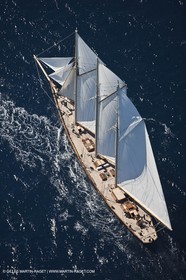 26 09 2010 - Saint Tropez (FRA,83) - Voiles de Saint Tropez 2010 - Coupe d'automne du YC de France - Atlantic