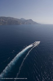 28 07 2007 - St Jean Cap Ferrat - SuperYachts - Motor Yachts - Hampshire