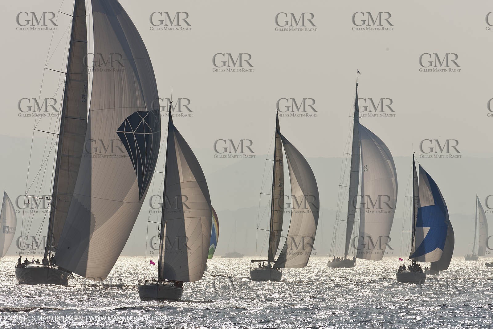 26 09 2011 - Saint Tropez (FRA, 83) - Voiles de Saint Tropez 2011 - Day 1 - Moderns