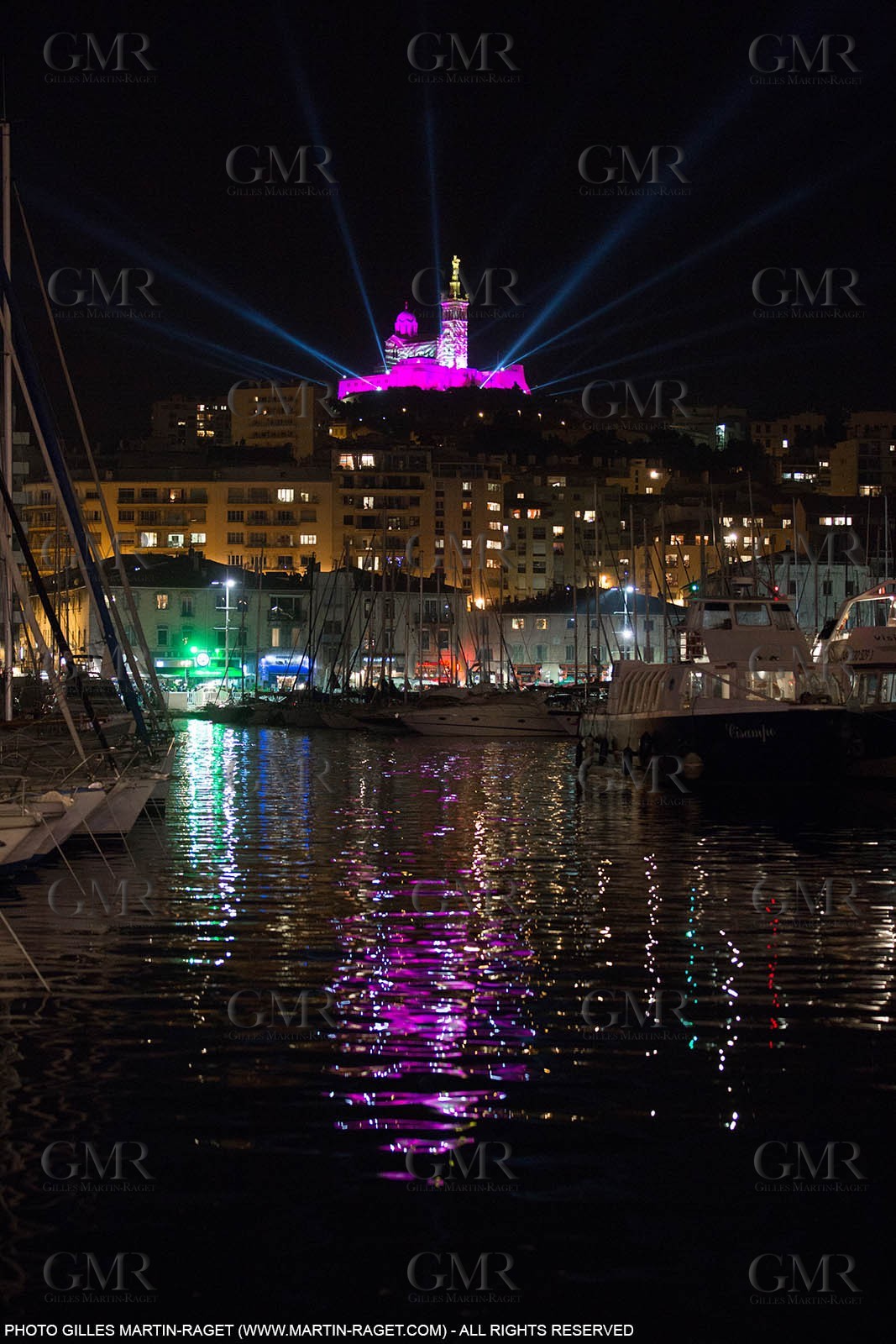 12 01 2013, Marseille (FRA,13), Marseille European Capital of Culture, Opening