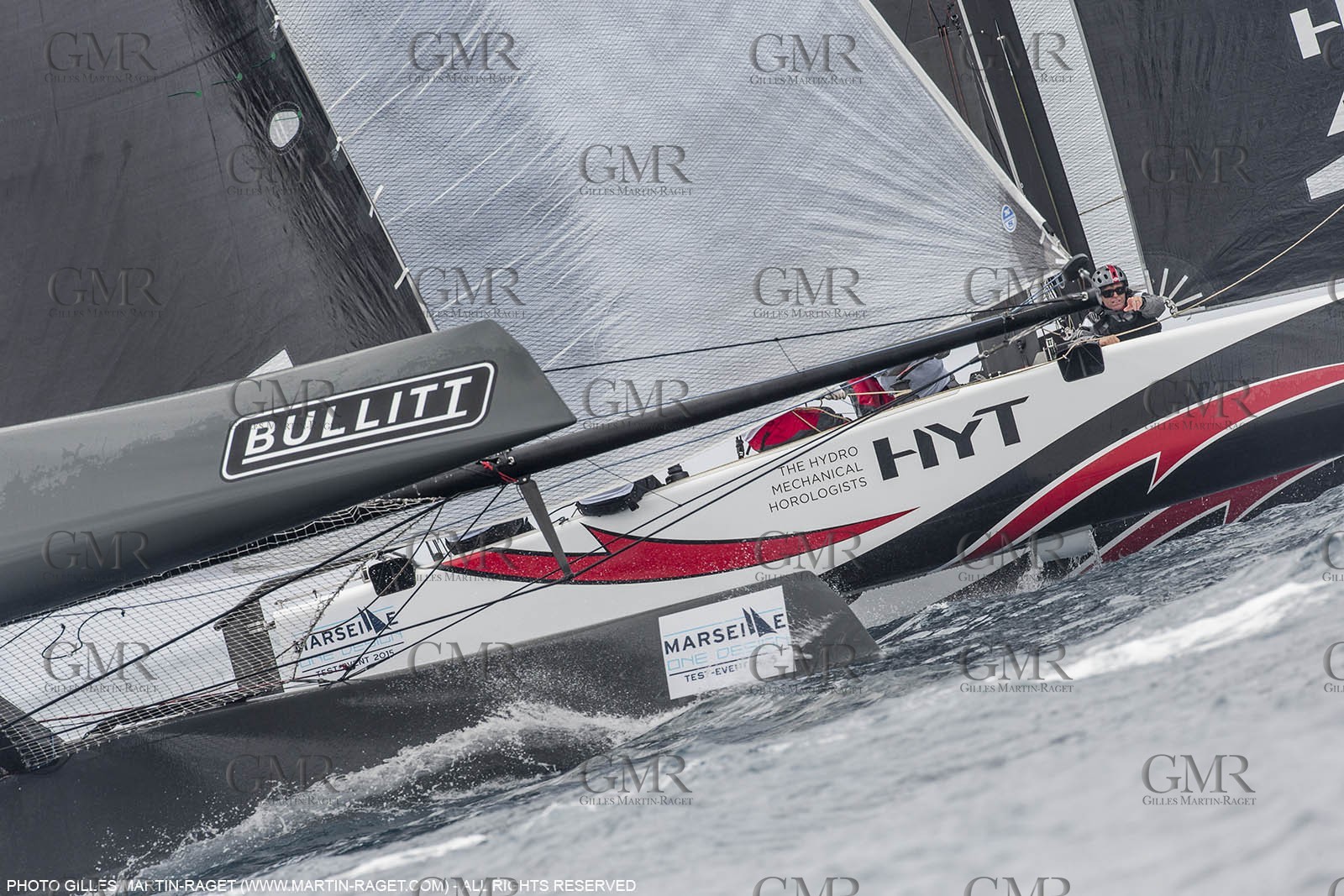 25 04 2015, Marwseille (FRA,13), GC 32 Warm Up