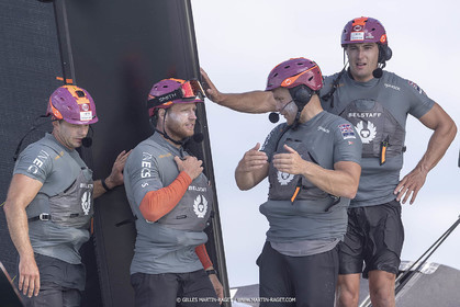 YACHTING - NZL - AMCUP