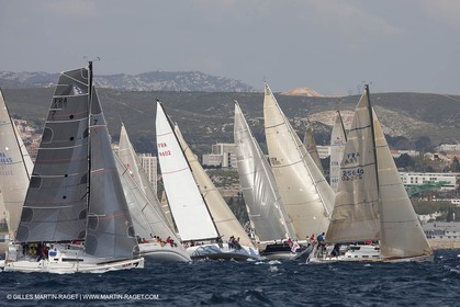 10 04 2009 - Marseille (FRA, 13) - Marseille Sailing Week 2009