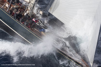 29 09 2014, Saint-Tropez (FRA,83), Voiles de Saint-Tropez 2014, Day 1,