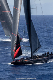04 09 2023, Porto Cervo, (ITA)  Maxi Yachts Rolex Cup 2023
