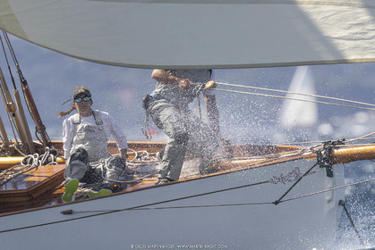 28 09 2019, Cannes (FRA,06), Régates Royales 2019