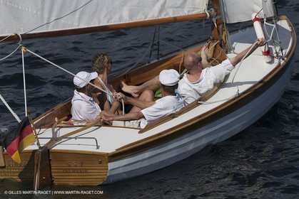 02 10 2014, Saint-Tropez (FRA,83), Voiles de Saint-Tropez 2014, Day 4,