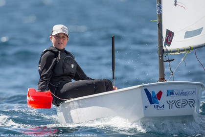 13 04 2016, Marseille (FRA,13), SNIM Dériveurs, Day 3