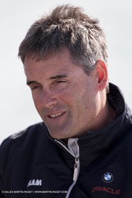 05 02 2010 - Valencia (ESP) - 33rd America's Cup - BMW ORACLE Racing - Media day