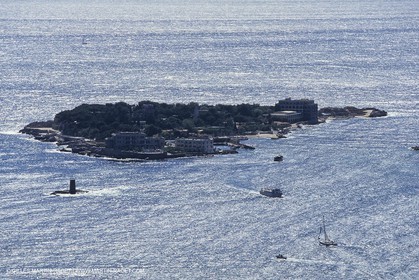 Bandol (Fra,83) - Ile de Bendor